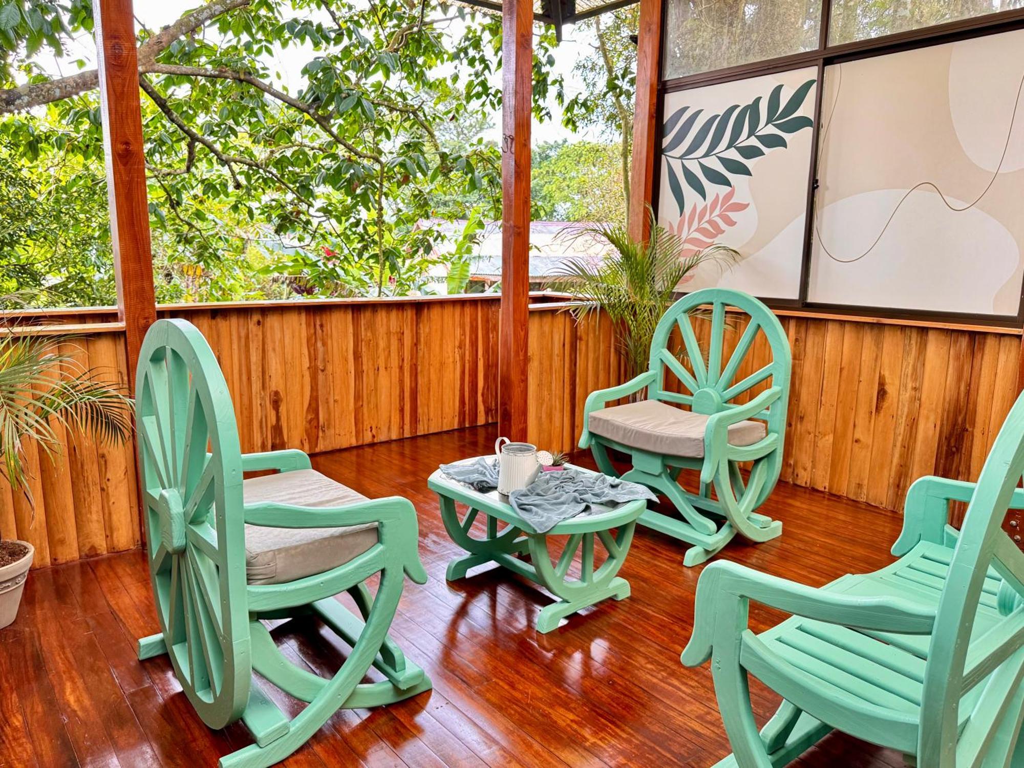 Casa Boho Villa Quesada  Kültér fotó